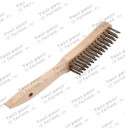Brosse métallique