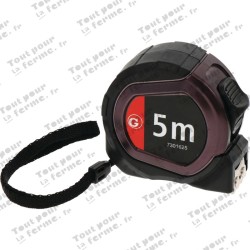 Mètre ruban 5 m