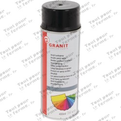 RAL 9011 noir graphite