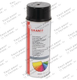 RAL 9011 noir graphite