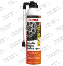PneuFix - Produit anti-fuites pour pneus