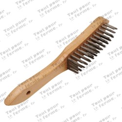 Brosse métallique