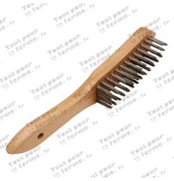 Brosse métallique