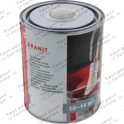 RAL 9006 aluminium blanc
