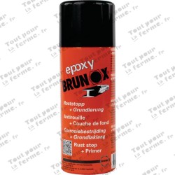 Convertisseur de rouille/primer BRUNOX é