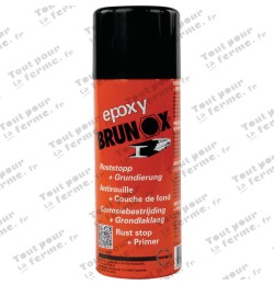 Convertisseur de rouille/primer BRUNOX é