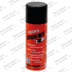 Convertisseur de rouille/primer BRUNOX é