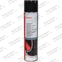Mousse d'entretien pour pneus 600 ml