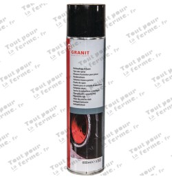 Mousse d'entretien pour pneus 600 ml
