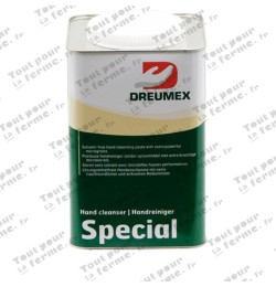 Nettoyant pour les mains Spécial