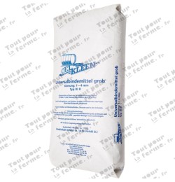 Liant/absorbant d'huile