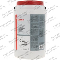 Gel nettoyant pour mains