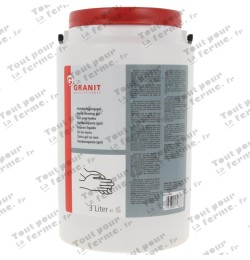 Gel nettoyant pour mains