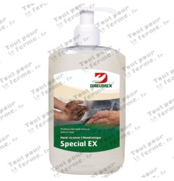 Nettoyant pour les mains