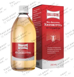 Remède NEO-Ballistol