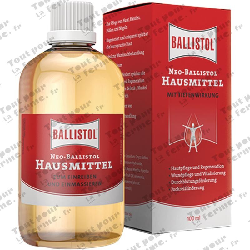 Remède NEO-Ballistol
