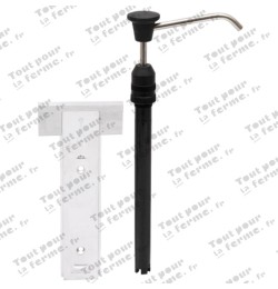 Distributeur pour nettoyant Dreumex