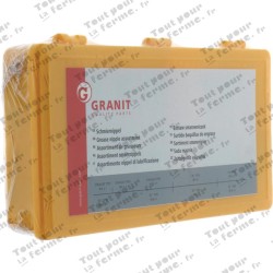 Assortiment de graisseurs
