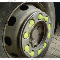 Témoin de desserrage "Dustite LR®"