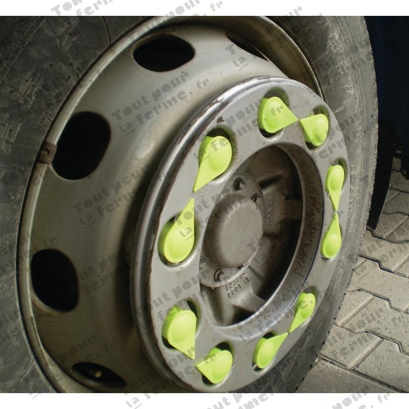 Témoin de desserrage "Dustite LR®"