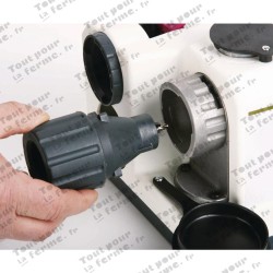 Affuteuse de forets GQ-D13