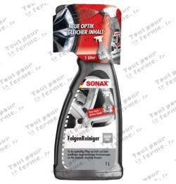 Nettoyant pour jantes