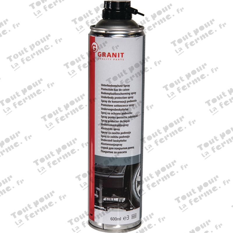 Protection de bas de caisse 600 ml