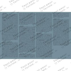 Nettoyant p. contacts électriques 400 ml