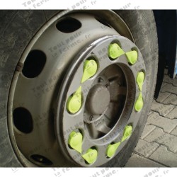 Témoin de desserrage "Dustite®"