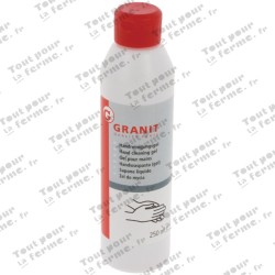 Gel nettoyant pour mains