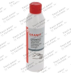Gel nettoyant pour mains