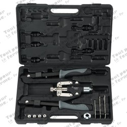 Kit de pince à riveter professionnelle
