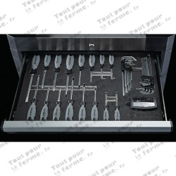 Servante d'atelier Performance Heavy