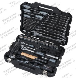 Jeu d'outils professionnels