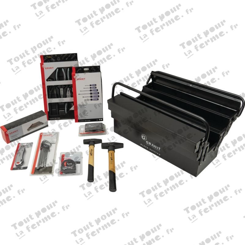 Coffre à outils