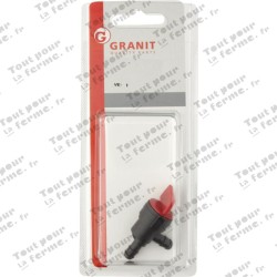 Vanne à carburant