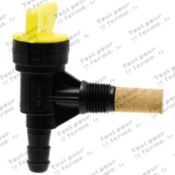 Robinet de carburant