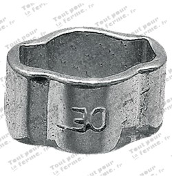 Collier de serrage