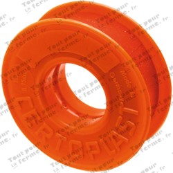 Ruban isolant rouge