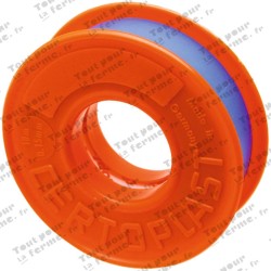 Ruban isolant bleu