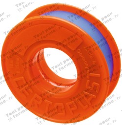 Ruban isolant bleu