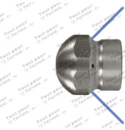 Buse spéciale pour canalisation