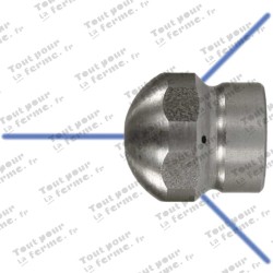 Buse spéciale pour canalisation