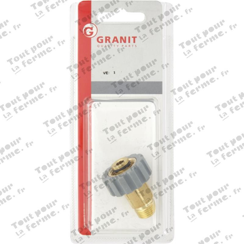 Adaptateur pour tuyau