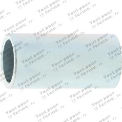 Buselure de réduction, barre de poussée