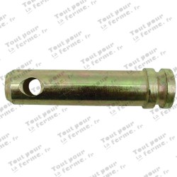 Goupille cylindrique