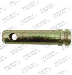 Goupille cylindrique