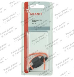 Porte-fusible Mini