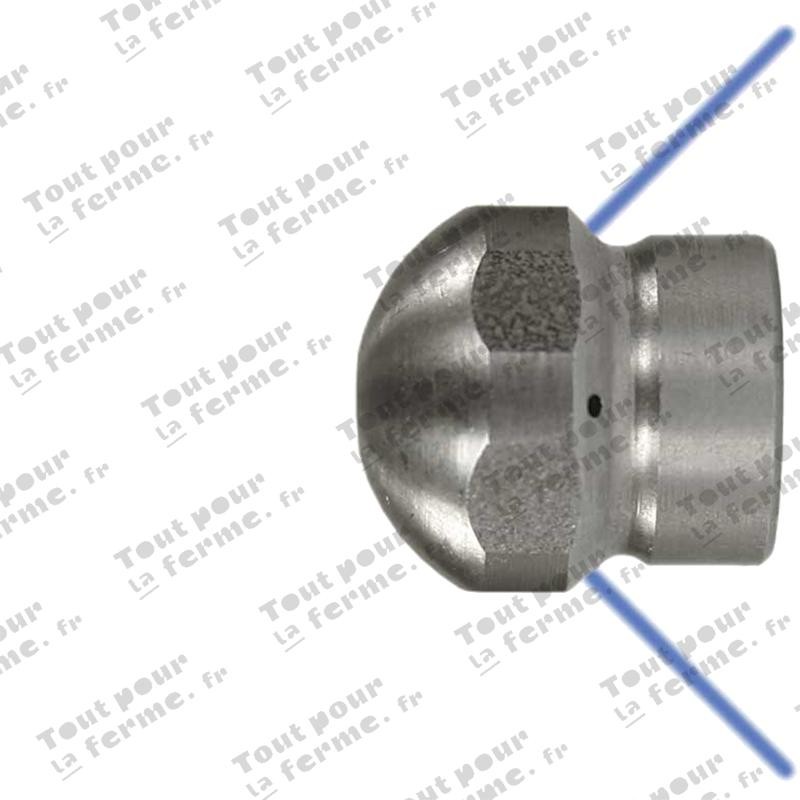 Buse spéciale pour canalisation