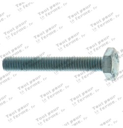 Vis à tête hexagonale M3x20 DIN 933